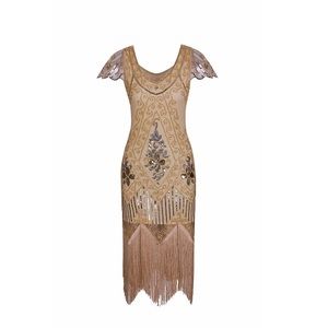 Gatsby dress